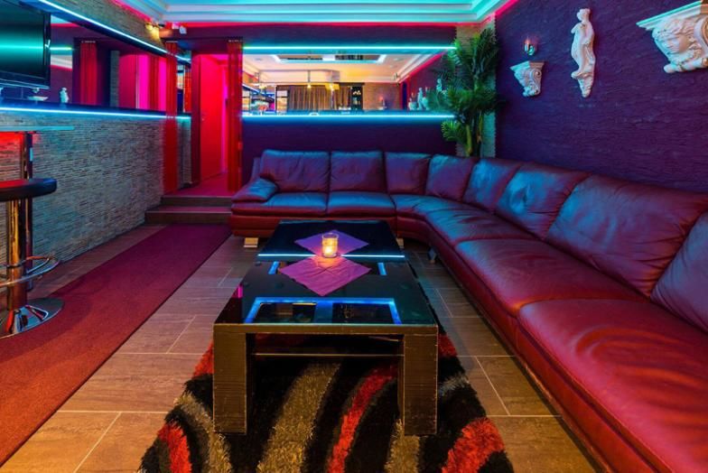 STUDIO RELAXE � GEHT NICHT, GIBT�S NICHT!