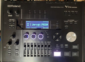 Roland TD 50 Drummodul