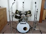 Yamaha Maple Custom Drumset 10, 12, 14, 20x16