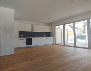 Neubau! 4 Zimmer Wohnung mit Balkon