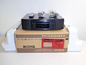 Marantz UD8004 High-End Blu-ray