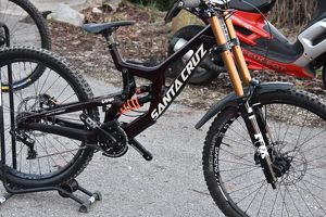 Santa Cruz Downhillbike