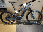 Ghost E-ASX Universal 160 AL Mtb