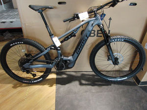 Ghost E-ASX Universal 160 AL Mtb