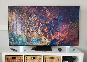 Samsung 65 Zoll Smart TV