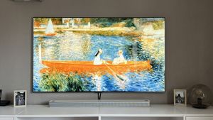 Lg Oled65G39La 65 Zoll 4K Uhd Smart Tv