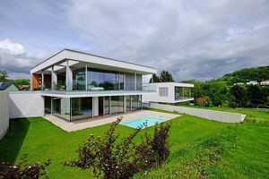 Zaubertalvilla Top  5 mit Pool und Garten und Doppelgarage  ERSTBEZUG PARKVILLEN - NEUER PREISI