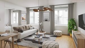 Mitten im Leben - Mitten in der Innenstadt: Hochwertig, Parkring,  Concierge-Service, N&auml;he Stadtpark & Stephansplatz!