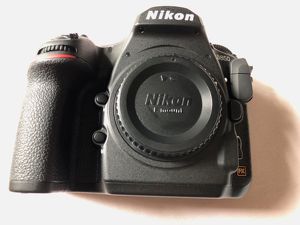 Nikon D850 Vollformat Digital SLR Kamera