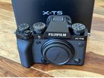 Fujifilm X-T5 Body Schwarz