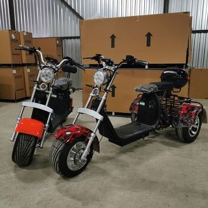 3000 Watts Harley Citycoco Electric scooter fat tyres whatsapp chat: +17027232604