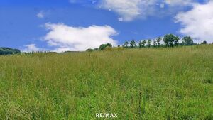 Baugrundstück inkl. Aufschlusskosten -  mit Blick ins Grüne