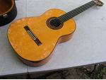 Konzertgitarre Flamencogitarre Jose Ramirez Model 1A