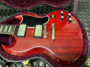 Gibson Custom Shop Sg E-Gitarren