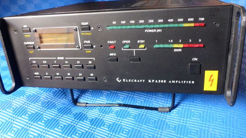 Elecraft KPA500 Universelle 500W PA