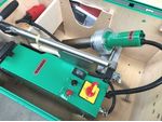 Leister Bitumat B2 Hot Air Welder Flameless