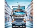 Lastentaxi Wien | Transporte ab  24,-