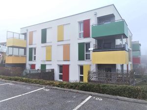 *** 2-Zimmer-Wohnung mit Balkon und Tiefgaragenplatz zu vermieten