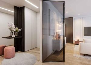 Single-Apartment