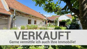 sanierter **STRECKHOF** mit einer sonnigen Innenhof-Oase VERKAUFT