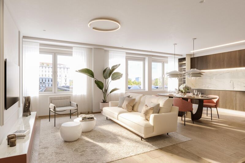 High Quality Residence