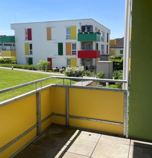 *** 2-Zimmer-Wohnung mit Balkon und TG-Parkplatz zu vermieten