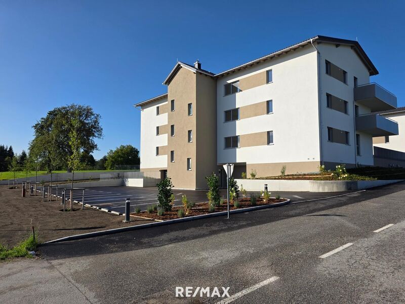 landLEBEN - Modern Wohnen am Hausruckwald Haus 1 Top 01