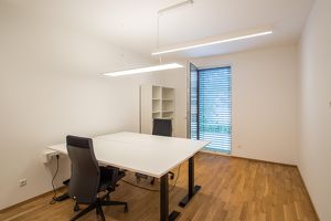 Modernes Arbeiten im Gemeinschaftsbüro