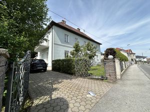 BAD HALL - MEHRFAMILIENHAUS AUF MIETBASIS MIT ca. 285 m² + GROSSES GRUNDSTÜCK