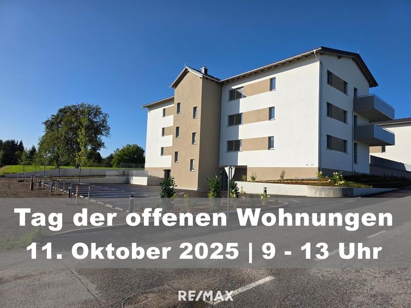 landLEBEN - Modern Wohnen am Hausruckwald Haus 2 Top 04