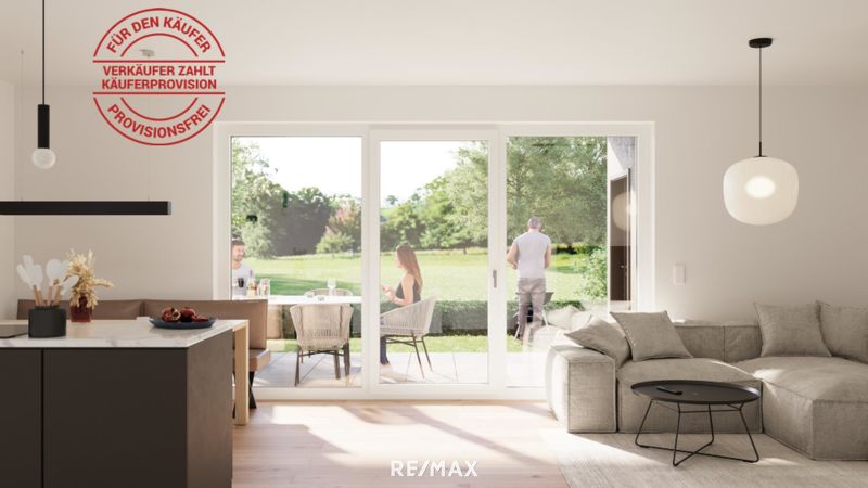 landLEBEN - Modern Wohnen am Hausruckwald Haus 2 Top 02