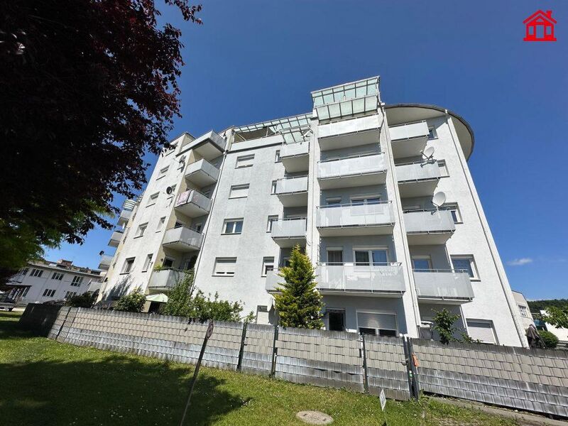 Balkonwohnung in ruhiger Lage mit Lift in Gratkorn