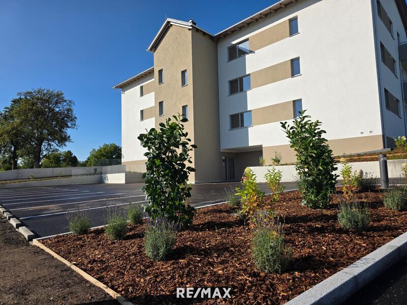 landLEBEN - Modern Wohnen am Hausruckwald Haus 2 Top 03