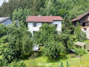 Sofort beziehbar! - Haus in Wernstein am Inn mit Garten und Aussicht