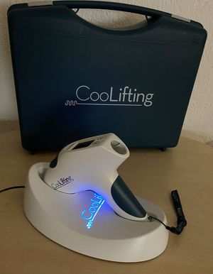 CooLifting Beauty Gun CO2 Cool Lifting Hyaluron Hautstraffung Haut