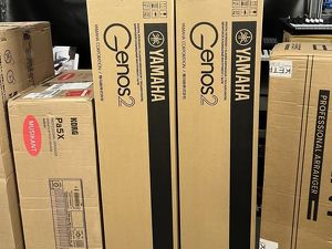 Yamaha Genos2 XXL 76-Tasten / Yamaha Genos XXL 76-Tasten, Motif XF8, Yamaha PSR-SX900, Yamaha PSR-A5000, Korg Pa5X 61-Tasten, Korg Pa4X 76 76-Tasten