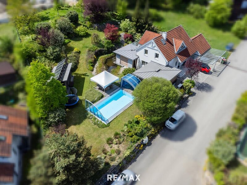 Exklusives Traumhaus aus Baumeisterhand