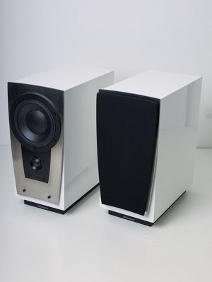 Dynaudio Contour S1.4 Limited Edition Paar inkl. Ständer