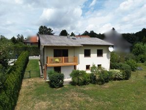 EINFAMILIENHAUS IN SCHÖNER AUSSICHTSLAGE - EICHGRABEN