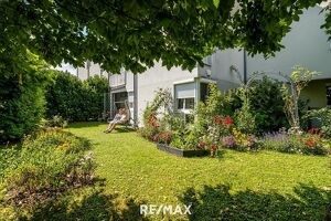 Gartenparadis- 3Zimmer- Garage