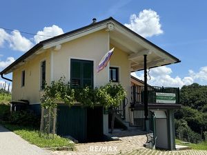 IN SLOWENIEN - ehemaliges Kellerstöckl in der bekannten Weinregion JERUZALEM - Toskanafeeling pur!