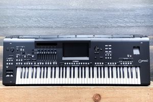 Yamaha Genos2 76-key, Yamaha Genos 76-Key, Yamaha PSR-SX900, Yamaha Montage 8, Korg Pa5X, Korg Pa4X, Korg Pa4x MG2 Edition, Korg Pa1000, Ketron EVENT