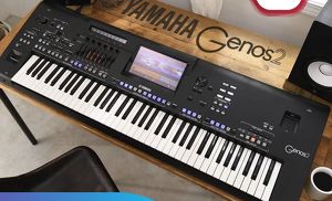 Yamaha Genos2 XXL 76-Tasten, Yamaha Genos XXL 76-Tasten, Yamaha PSR-SX900 61-Tasten, Yamaha PSR-A5000 61-Tasten, Korg Pa5X 61-Tasten, Korg Pa4X 76-Tas