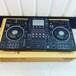 Pioneer XDJ-XZ DJ System / Pioneer XDJ-RX3 DJ System / Pioneer OPUS-QUAD DJ System / Pioneer DJ DDJ-FLX10 / Pioneer CDJ-3000 Player / Pioneer DJM-A9