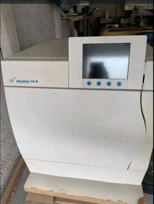 Melag 40B Autoklave Sterilizator