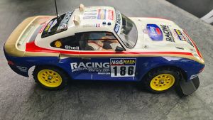 Tamiya RC Porsche 959 Dakar-Winner 1:12