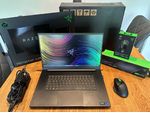 Razer Blade 17  3070 Ti WIE NEU