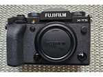 Fujifilm x-t 5 mit Fujinon XF 16-80 Ois Wr