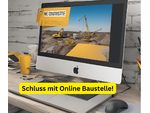 Ihre Webseite ist eine Baustelle?