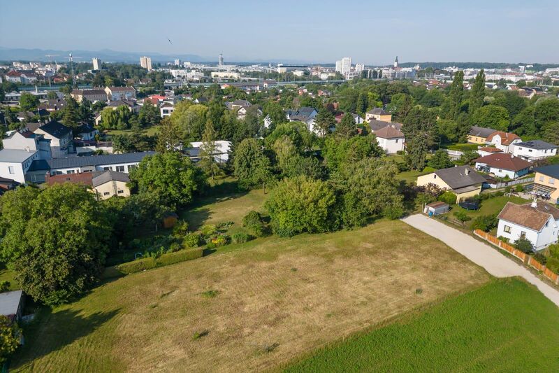 Grundstück in Ruhelage!